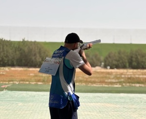 «АСТАНА» ОЛИМПИАДАЛЫҚ ДАЯРЛАУ ОРТАЛЫҒЫНЫҢ СПОРТШЫЛАРЫ ХАЛЫҚАРАЛЫҚ АРЕНАДА: THE AMIR OF KUWAIT GRAND PRIX 2025 ЖАРЫСЫНА ҚАТЫСУЫ